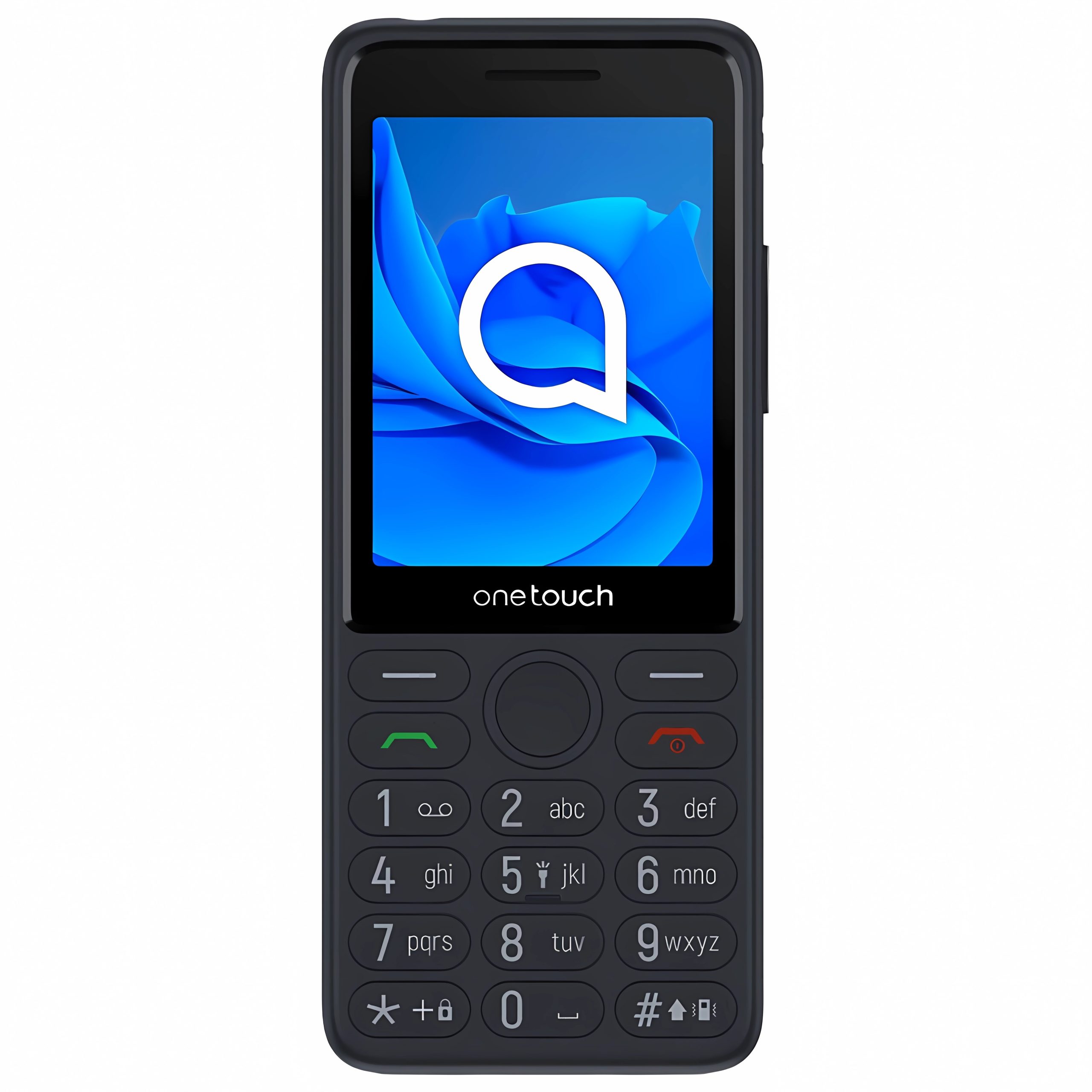 TCL 4022S Tuşlu Telefon Siyah