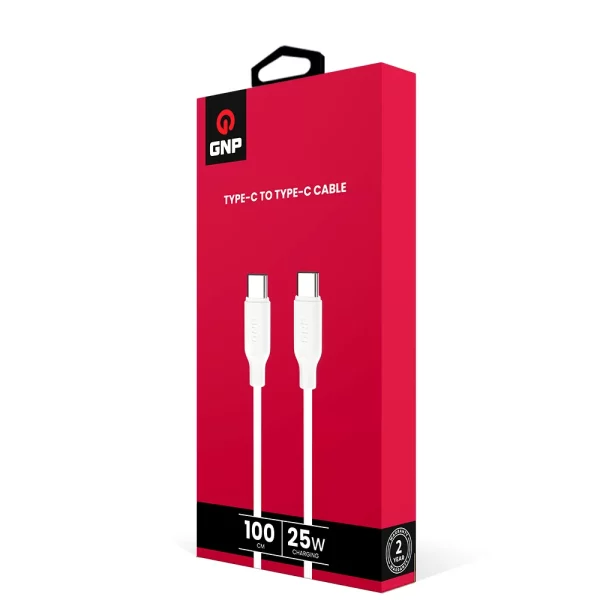 GNP 25W Type-C Hızlı Sarj Kablosu - Görsel 3