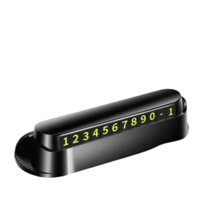 İThink Araç İçi Numaratör § Telefon Tutucu