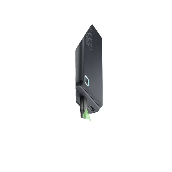 Cellularline Essence 20.000 Mah Turbo PD 20W Powerbank Gri - Görsel 2