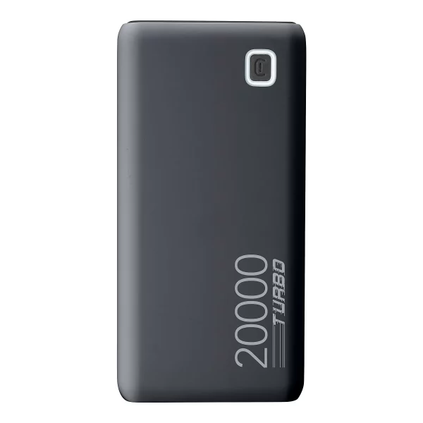 Cellularline Essence 20.000 Mah Turbo PD 20W Powerbank Gri
