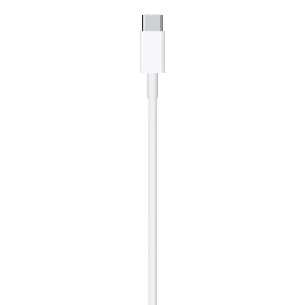 Apple USB-C to Lightning 1m Hızlı Sarj Kablosu Beyaz - Görsel 2