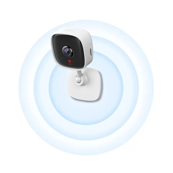 Tp-Link Tapo C100 Kablosuz Wifi Kamera 1080P - Görsel 4