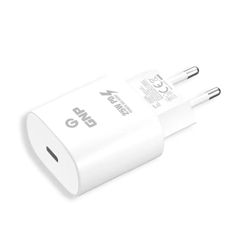 GNP 25W PD Hızlı Sarj Adaptörü