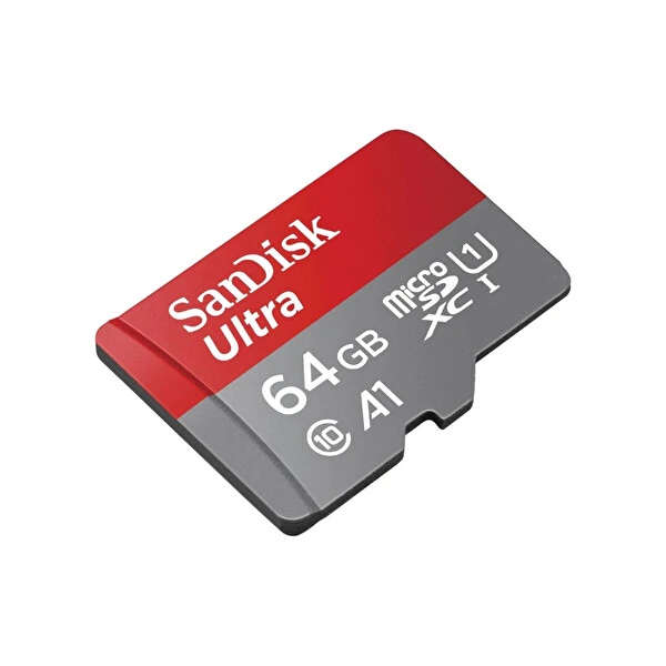 Sandisk 64GB 140 MB/S Micro SDHC Hafıza Kartı - Görsel 2