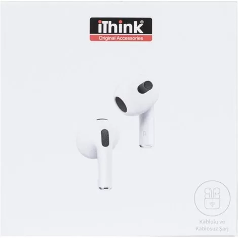 İThink Earnotes 3.Nesil Bluetooth Kulaklık - Görsel 3