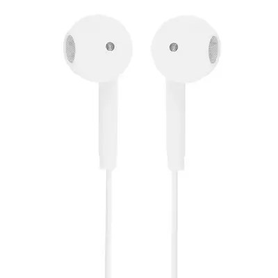 iThink 3.5 MM Jack Girişli Stereo Mikrofonlu Kulaklık Beyaz