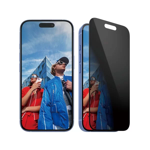 PanzerGlass iPhone 16 UWF Hayalet Cam Ekran Koruyucu - Görsel 2