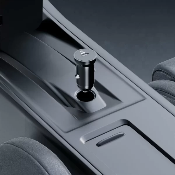 GNP TYPE-C 30W Araç içi Hızlı Şarj Cihazı - Görsel 2