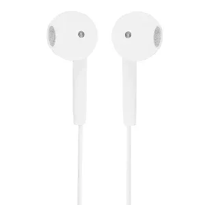 iThink 3.5 MM Jack Girişli Stereo Mikrofonlu Kulaklık Beyaz