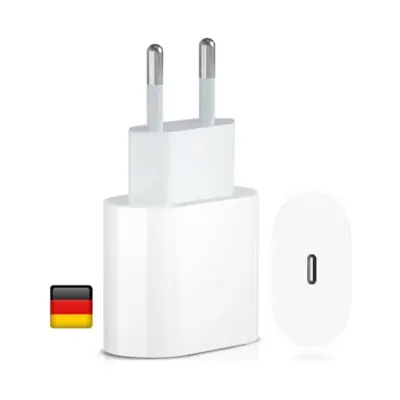 Woyax By Deji 20w Pd Hızlı Şarj Aleti - Beyaz