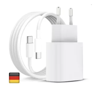 Woyax By Deji İphone 25W Pd Hızlı Şarj Cihazı Beyaz