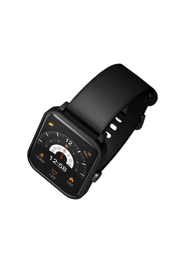 Qcy GTS WA22GTSA 1.85" HD Ekran Akıllı Saat Siyah - Görsel 3