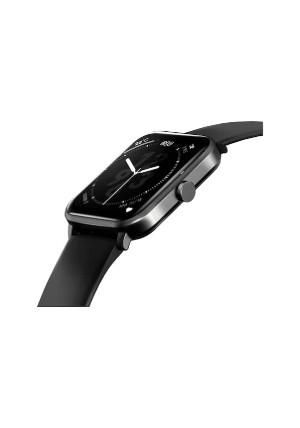 Qcy GTS WA22GTSA 1.85" HD Ekran Akıllı Saat Siyah - Görsel 4