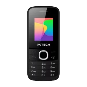 Ixtech IX-030 Tuşlu Telefon Siyah