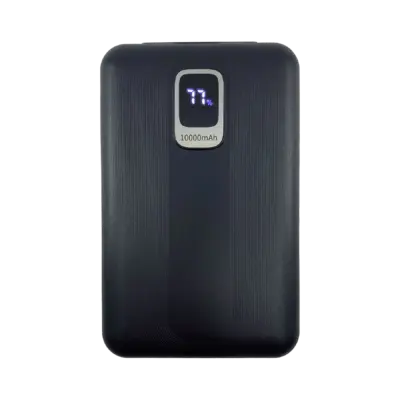 Dexim SY21 10.000mAh Slim Dijital Göstergeli Powerbank