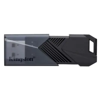 Kingston 128GB Portable USB 3.2 Gen 1 DataTraveler Exodia Onyx Usb Bellek