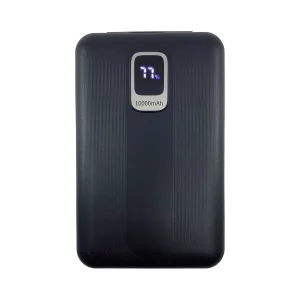 Dexim SY21 10.000mAh Slim Dijital Göstergeli Powerbank