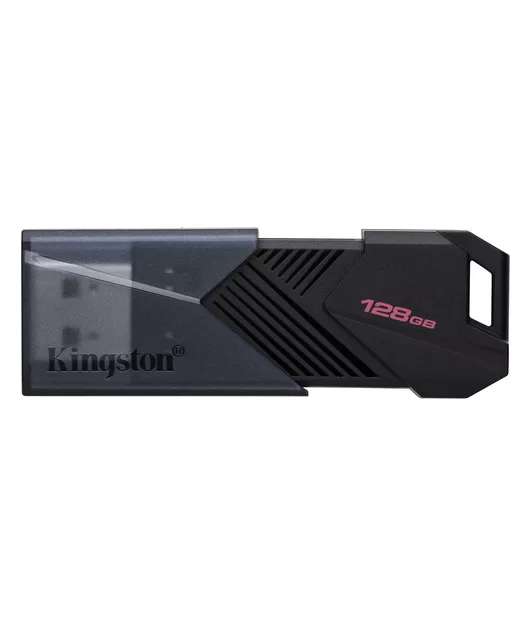Kingston 128GB Portable USB 3.2 Gen 1 DataTraveler Exodia Onyx Usb Bellek - Görsel 2