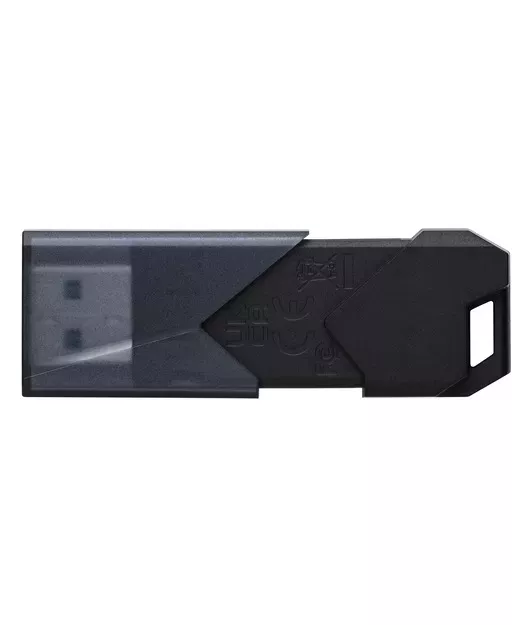 Kingston 128GB Portable USB 3.2 Gen 1 DataTraveler Exodia Onyx Usb Bellek - Görsel 4