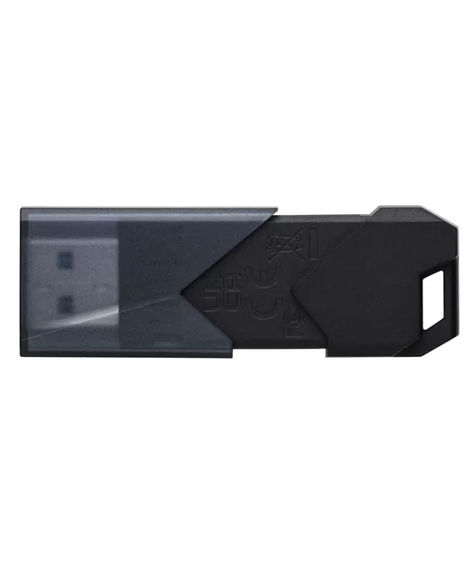 Kingston 64GB Portable USB 3.2 Gen 1 DataTraveler Exodia Onyx Usb Bellek - Görsel 3