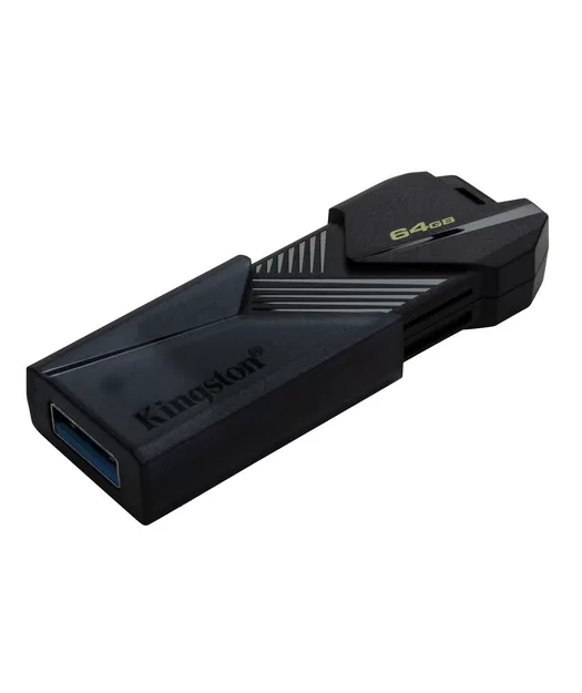 Kingston 64GB Portable USB 3.2 Gen 1 DataTraveler Exodia Onyx Usb Bellek - Görsel 4