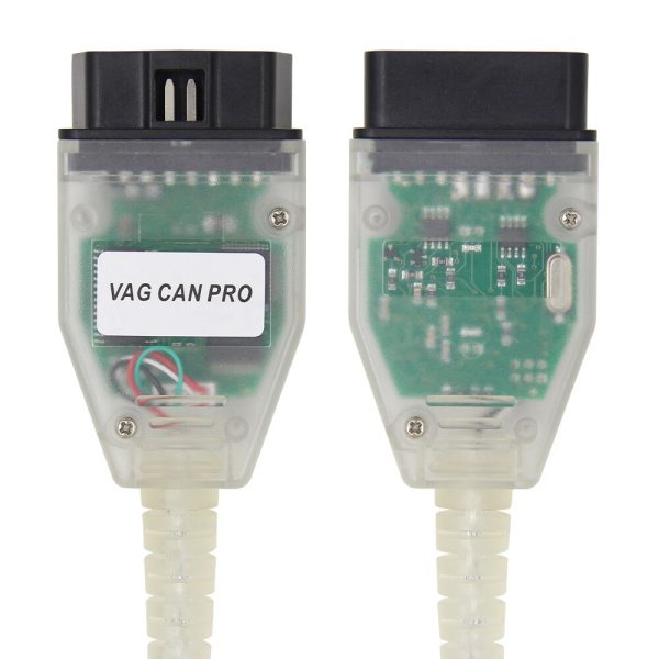 VagCan Pro (VW-Audi-Skoda-Seat) Gizli Özellik Açma Kablosu - Görsel 2
