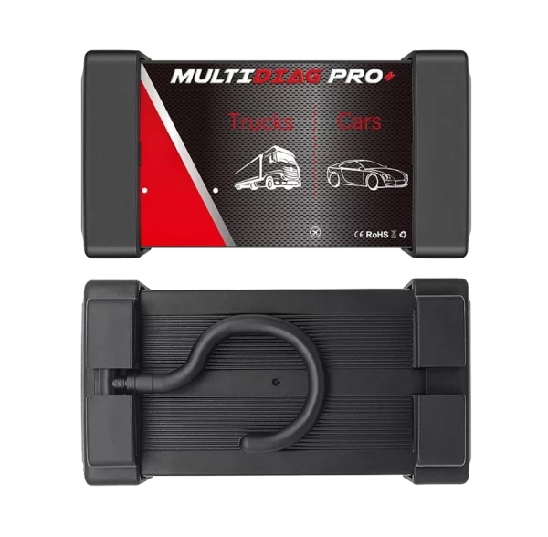 MultiDiag Pro (Bluetooth) Karışık Araç Arıza Tespit Cihazı - Görsel 2