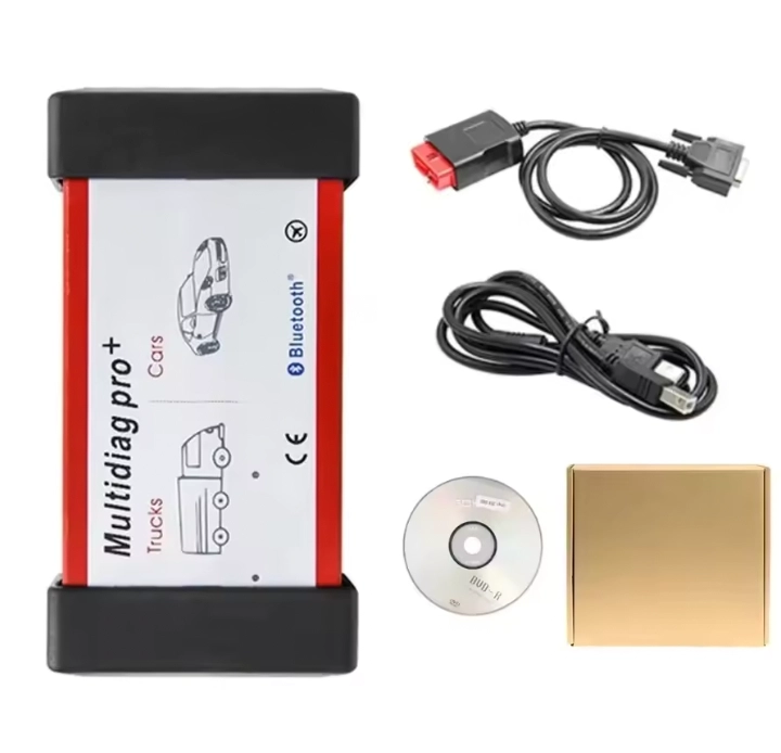 MultiDiag (Bluetooth) Karışık Araç Arıza Tespit Cihazı