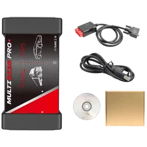 MultiDiag Pro (Bluetooth) Karışık Araç Arıza Tespit Cihazı