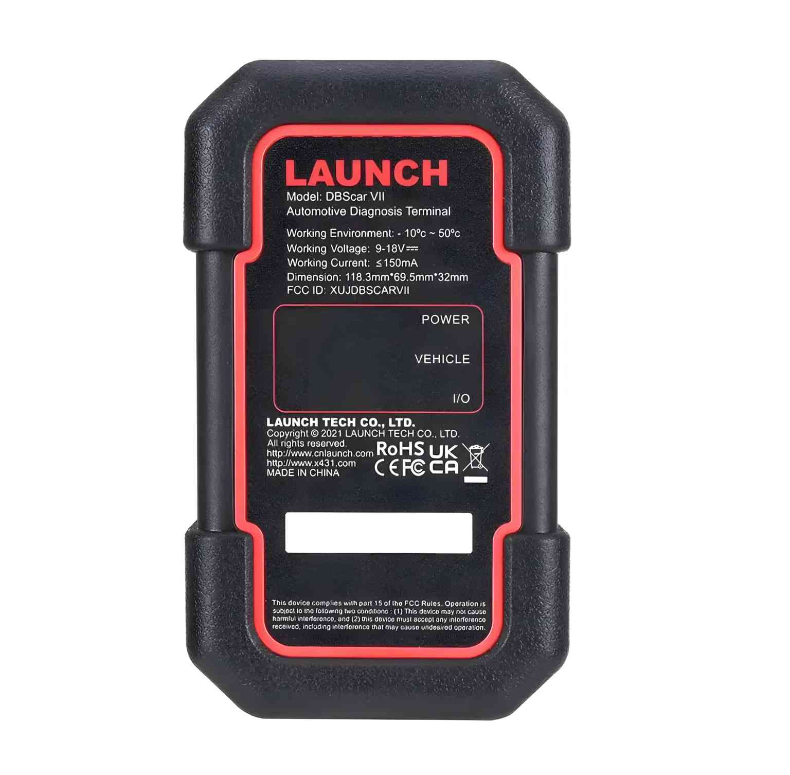 Launch X431 CRP919X BT Orjinal Arıza Tespit Cihazı - Görsel 4