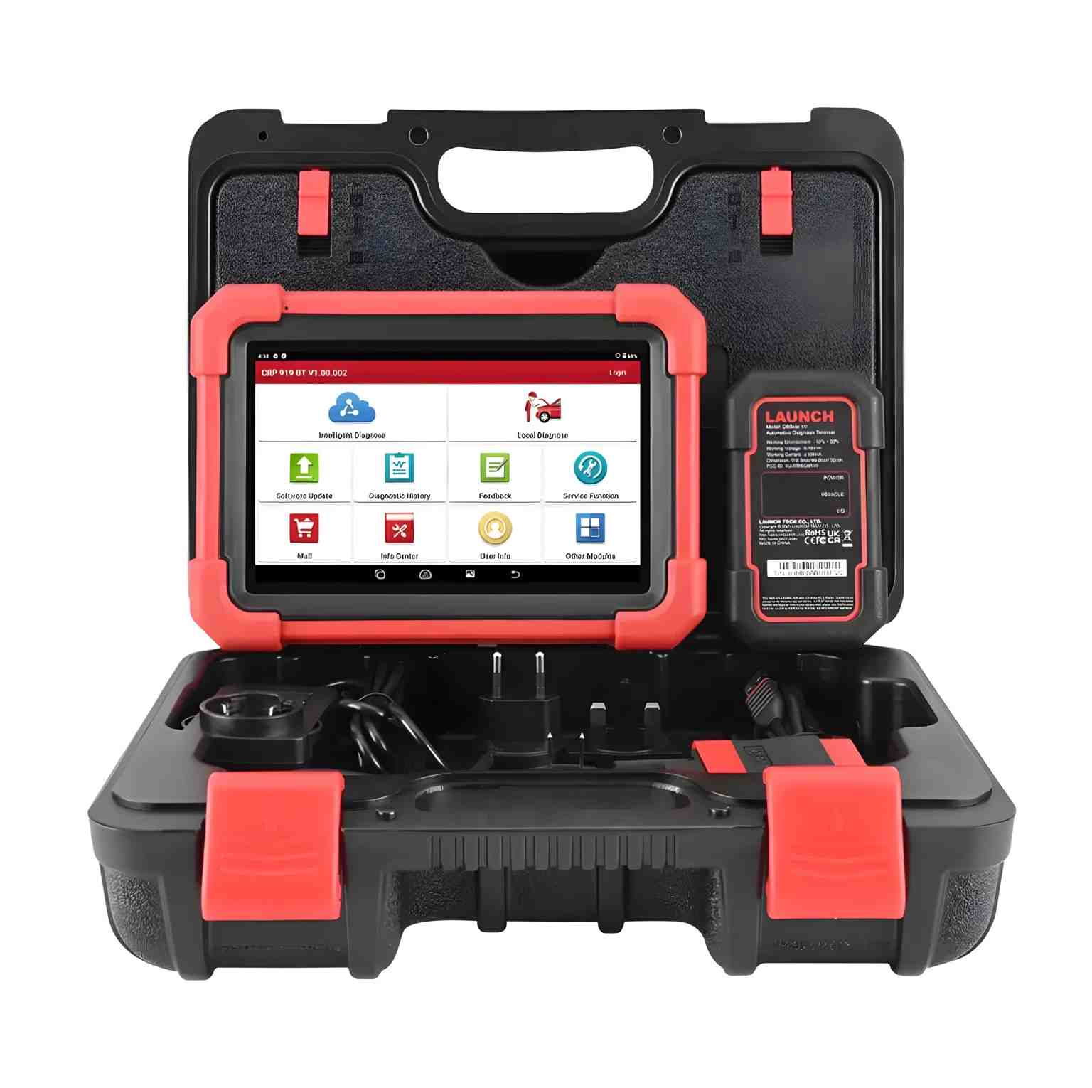 Launch X431 CRP919X BT Orjinal Arıza Tespit Cihazı
