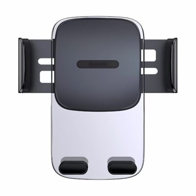 Baseus Easy Control Air Vent Araç İçi Telefon Tutucu - Siyah