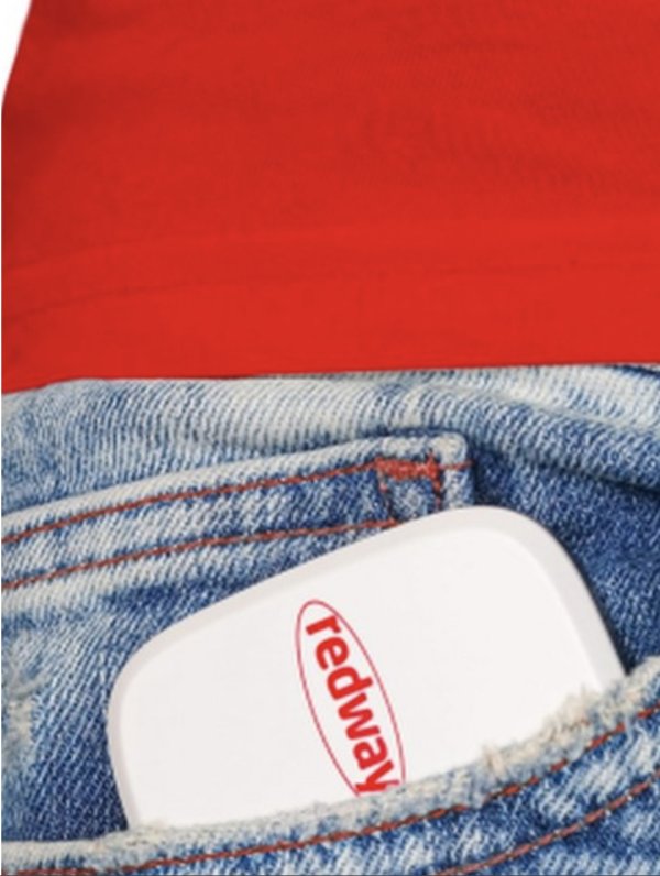 Redway 4.5G Taşınabilir Wi-Fi Modem Beyaz - Görsel 2