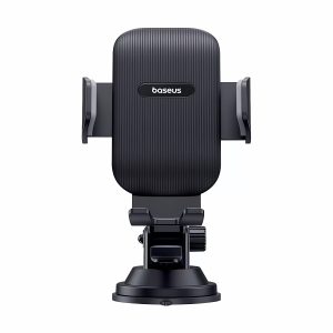 Baseus UltraControl Go Araç içi Telefon Tutucu Siyah