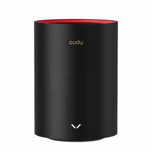 CUDY AX3000 WiFi 6 Mesh 2.5G Solution