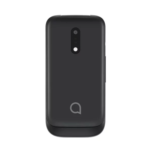 Alcatel 2057D Tuşlu Telefon Siyah - Görsel 2