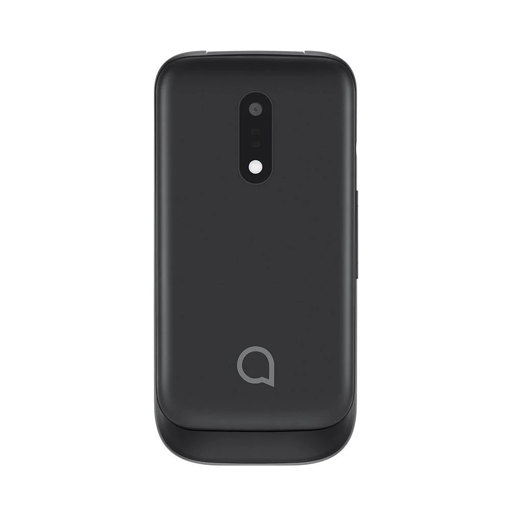 Alcatel 2057D Tuşlu Telefon Siyah - Görsel 2