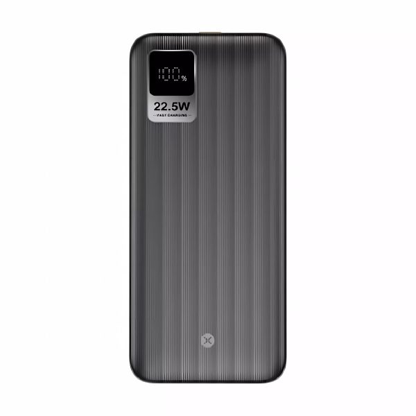 Dexim K55 50.000 mAh. PD Hızlı Sarj Powerbank Siyah