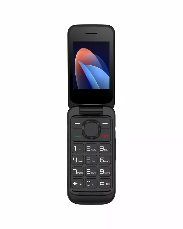 TCL OneTouch 5023 Tuşlu Telefon Siyah