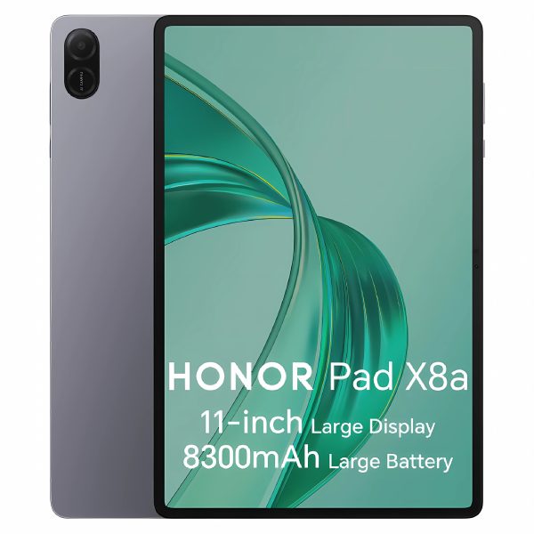 HONOR Pad X8a 4+64 NDL-W09 Android Tablet (Taşıma Çantası Hediye)