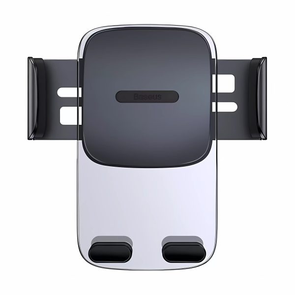 Baseus Easy Control Air Vent Araç İçi Telefon Tutucu Siyah