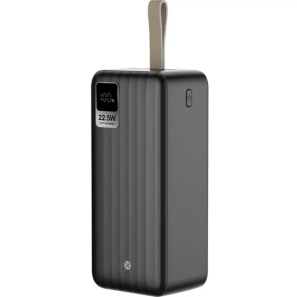 Dexim K55 50.000 mAh. PD Hızlı Sarj Powerbank Siyah - Görsel 2
