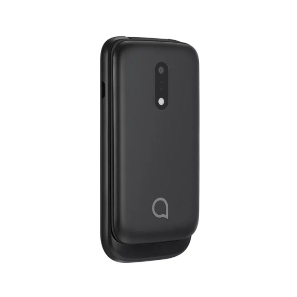 Alcatel 2057D Tuşlu Telefon Siyah - Görsel 3