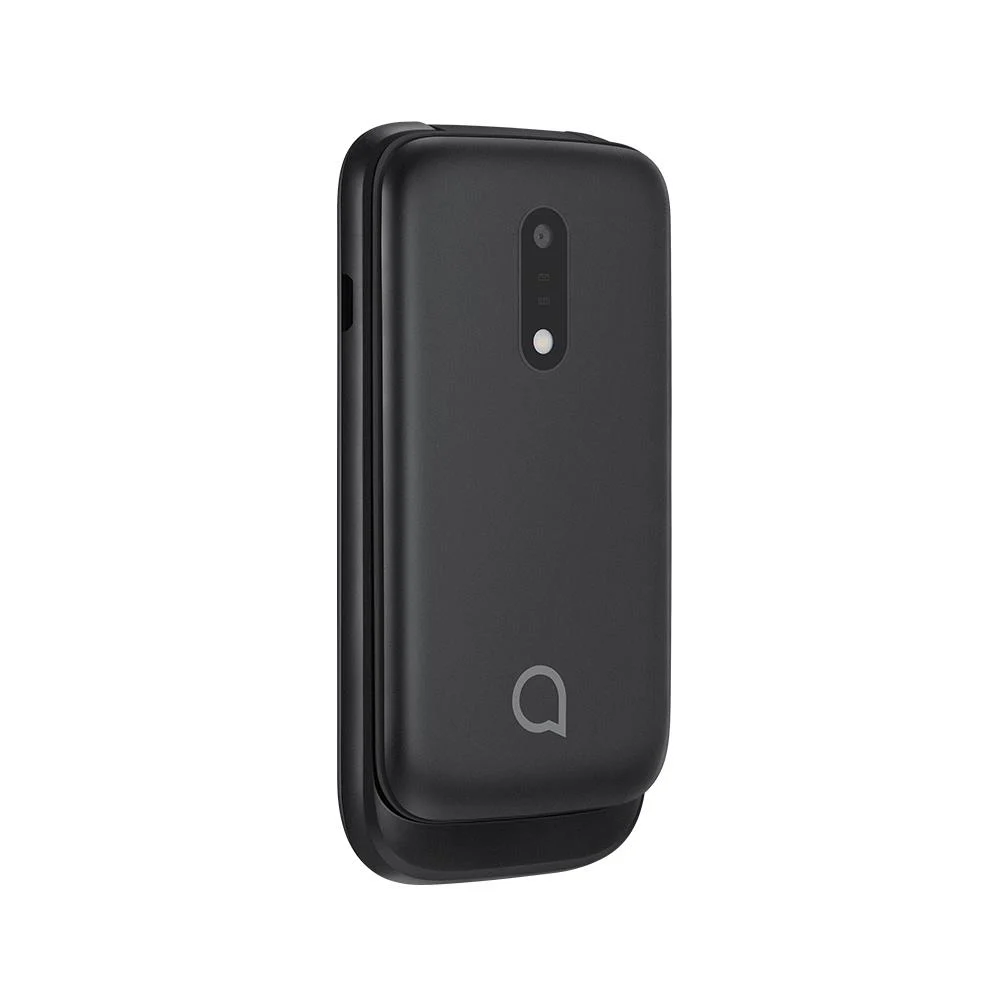 Alcatel 2057D Tuşlu Telefon Siyah - Görsel 3