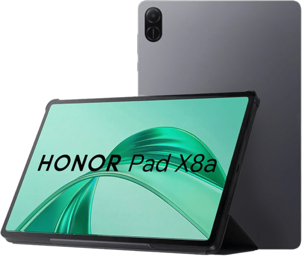 HONOR Pad X8a 4+64 NDL-W09 Android Tablet (Taşıma Çantası Hediye) - Görsel 2