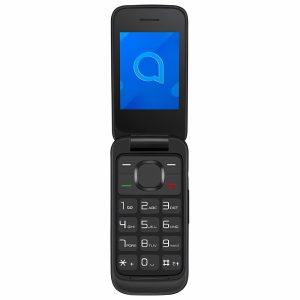 Alcatel 2057D Tuşlu Telefon Siyah