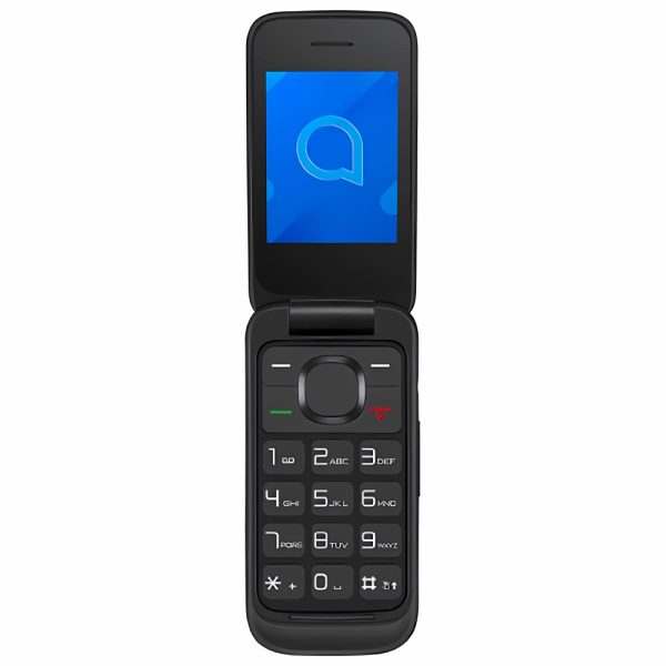 Alcatel 2057D Tuşlu Telefon Siyah