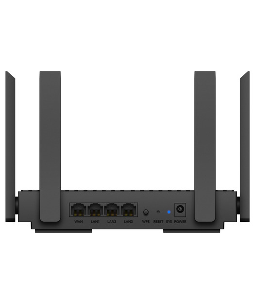 CUDY AX1500 Gigabit WiFi 6 DSL Router Modem - Görsel 4