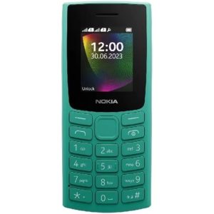 Nokia 106 Tuşlu Telefon Yeşil